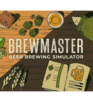 Brewmaster: Beer Brewing Simulator XBOX One / Xbox Series X|S Xbox One Key EUROPE